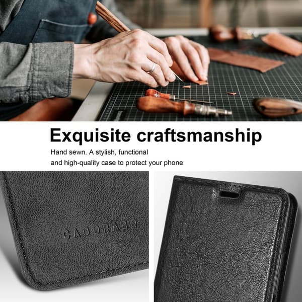 Realme X3 / X3 SuperZoom / X50 5G Cover Etui Case (Sort)