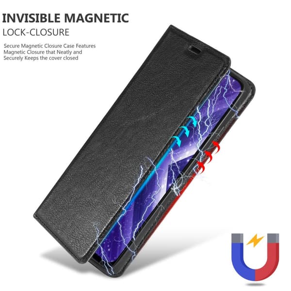 Realme X3 / X3 SuperZoom / X50 5G Cover Etui Case (Sort)
