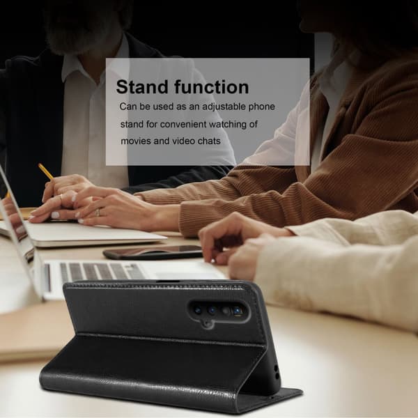 Realme X3 / X3 SuperZoom / X50 5G Cover Etui Case (Sort)