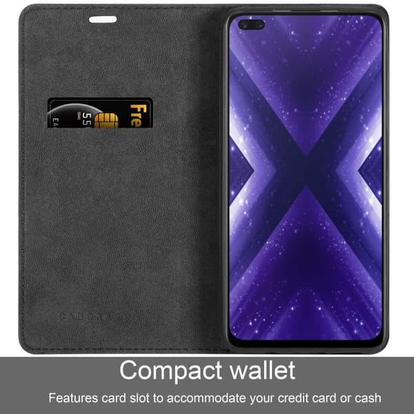 Realme X3 / X3 SuperZoom / X50 5G Cover Etui Case (Sort)