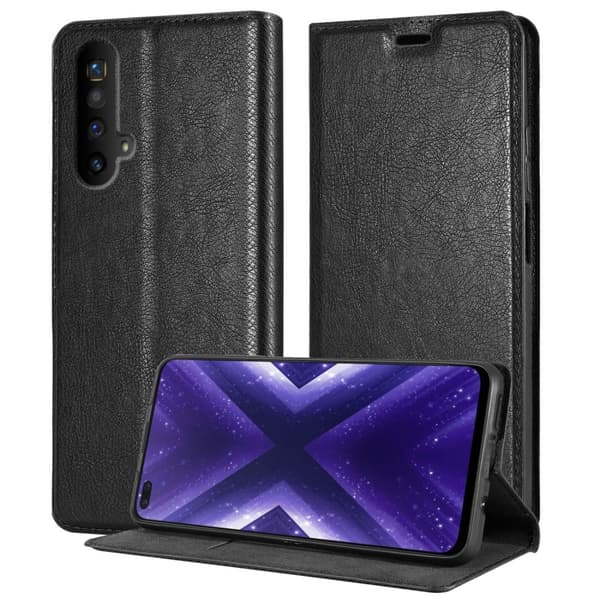 Realme X3 / X3 SuperZoom / X50 5G Cover Etui Case (Sort)