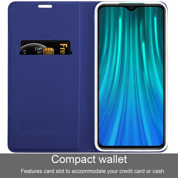 Xiaomi RedMi NOTE 8 PRO Cover Etui Case ()