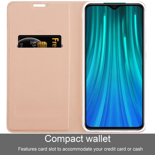 Xiaomi RedMi NOTE 8 PRO Cover Etui Case ()