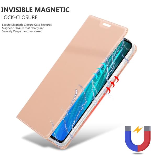 Xiaomi RedMi NOTE 8 PRO Cover Etui Case ()