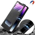 Miniatyrbillede 5 af 7: Pungetui iPhone 11 PRO Cover Case (Sort)