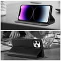 Miniatyrbillede 6 af 7: Pungetui iPhone 11 PRO Cover Case (Sort)
