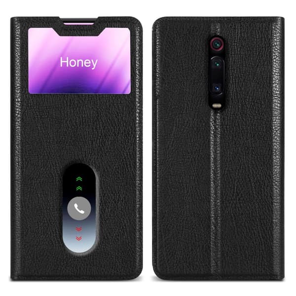 Xiaomi Mi 9T / Mi 9T PRO / RedMi K20 / RedMi K20 PRO Suojakotelo Suojakuori Lompakkokotelo Matkapuhelinkotelo jossa on magneettisuljenta,