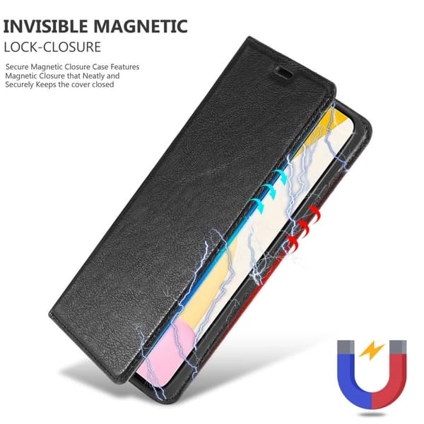 Xiaomi 12 LITE Cover Etui Case (Sort)