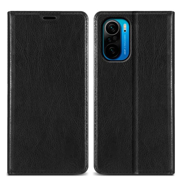 Xiaomi Mi 11i / POCO F3 Fodral Skal Plånboksfodral Case med magnetisk stängning, ståfunktion och kortficka
