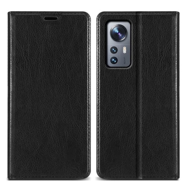 Xiaomi 12 / 12X Cover Etui Case (Sort)