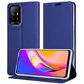 Miniatyrbild 1 av 8: Oppo A94 5G Skal Fodral med magnetisk stängning, ståfunktion och kortficka Mobilskydd