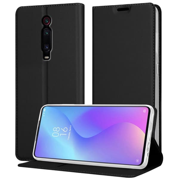 Xiaomi Mi 9T / Mi 9T PRO / RedMi K20 / RedMi K20 PRO Suojakotelo Suojakuori Lompakkokotelo Matkapuhelinkotelo jossa magneettisuljenta,