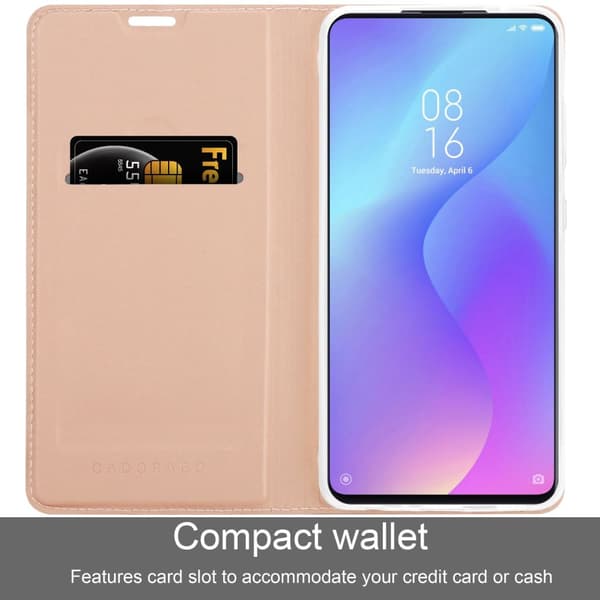 Xiaomi Mi 9T / Mi 9T PRO / RedMi K20 / RedMi K20 PRO Suojakotelo Suojakuori Lompakkokotelo Matkapuhelinkotelo jossa magneettisuljenta,