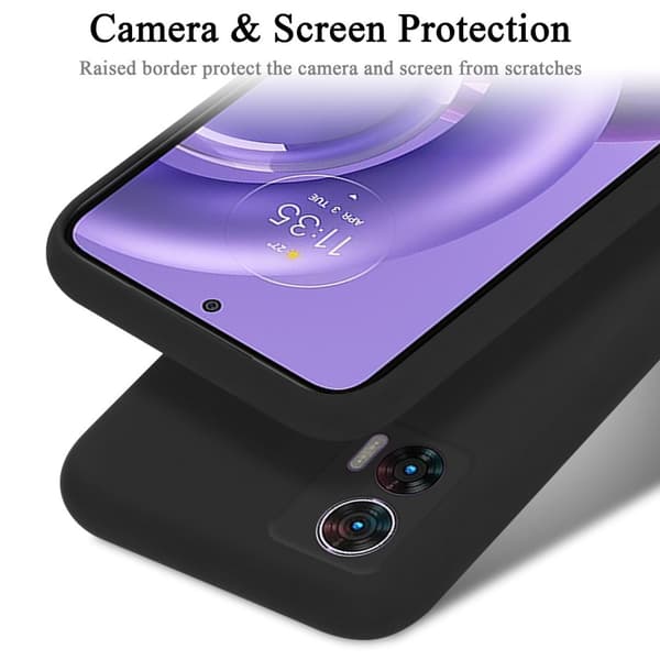 Motorola EDGE 30 NEO Cover Etui Case ()