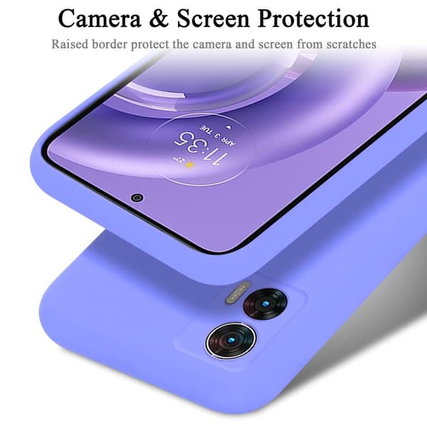 Motorola EDGE 30 NEO Cover Etui Case ()