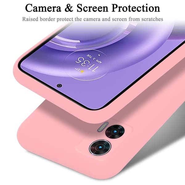 Motorola EDGE 30 NEO Cover Etui Case ()