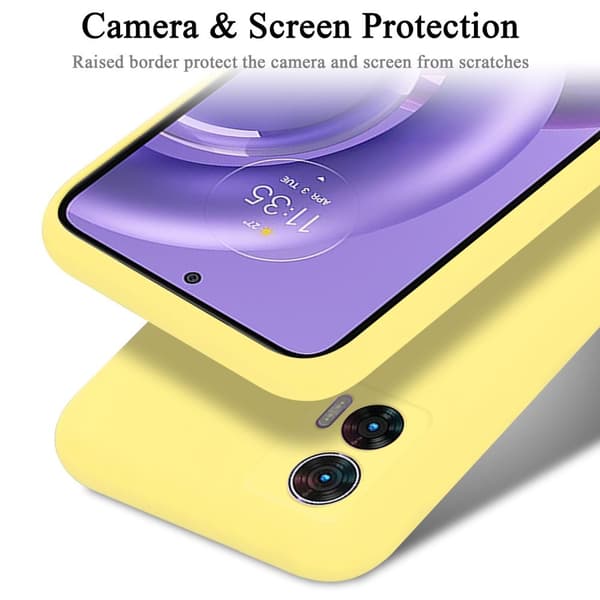 Motorola EDGE 30 NEO Cover Etui Case ()