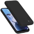 Miniatyrbild 1 av 6: Motorola MOTO E22 / E22i Skal Fodral av flexibelt TPU-silikon Case Cover