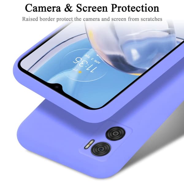 Motorola MOTO E22 / E22i Cover Etui Case ()