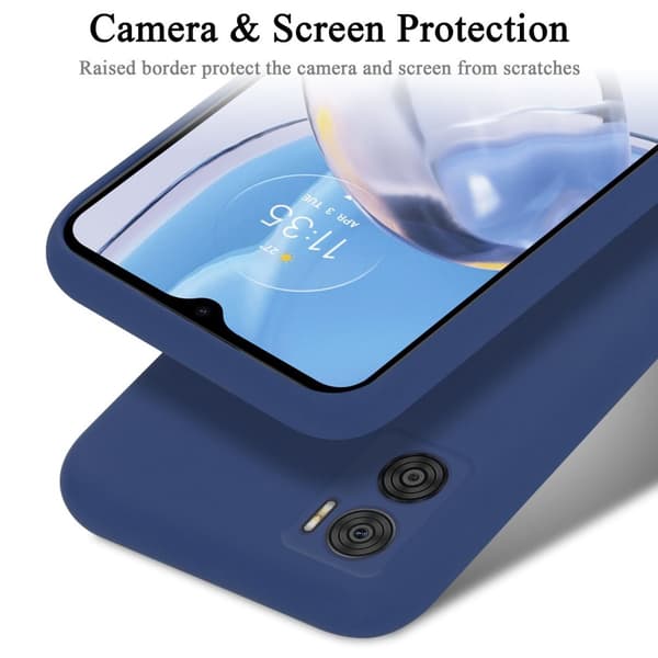 Motorola MOTO E22 / E22i Cover Etui Case ()