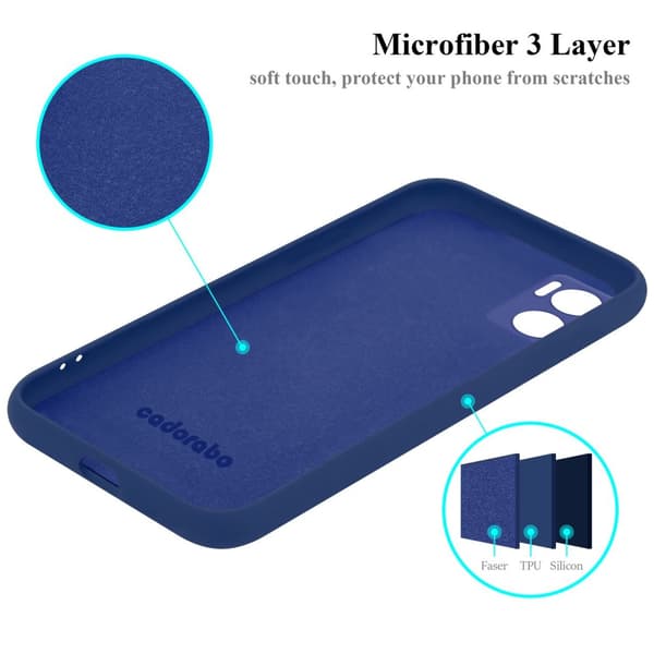 Motorola MOTO E22 / E22i Cover Etui Case ()