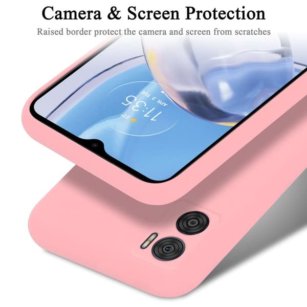 Motorola MOTO E22 / E22i Cover Etui Case ()