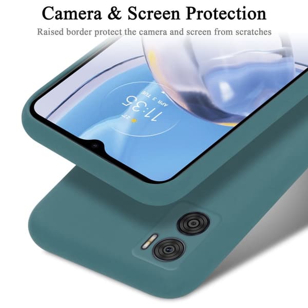 Motorola MOTO E22 / E22i Cover Etui Case ()