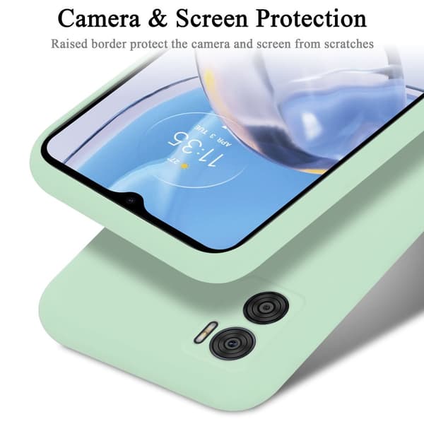 Motorola MOTO E22 / E22i Cover Etui Case ()