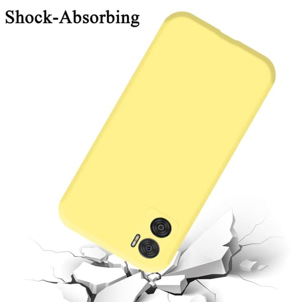 Motorola MOTO E22 / E22i Cover Etui Case ()