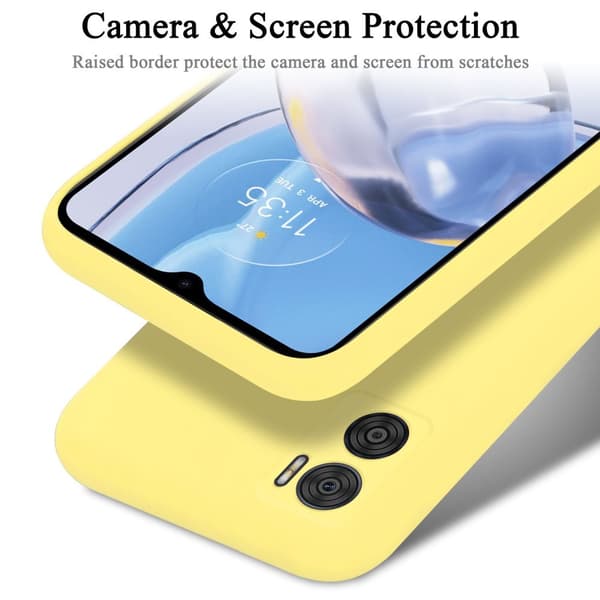 Motorola MOTO E22 / E22i Cover Etui Case ()
