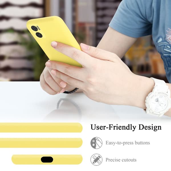 Motorola MOTO E22 / E22i Cover Etui Case ()