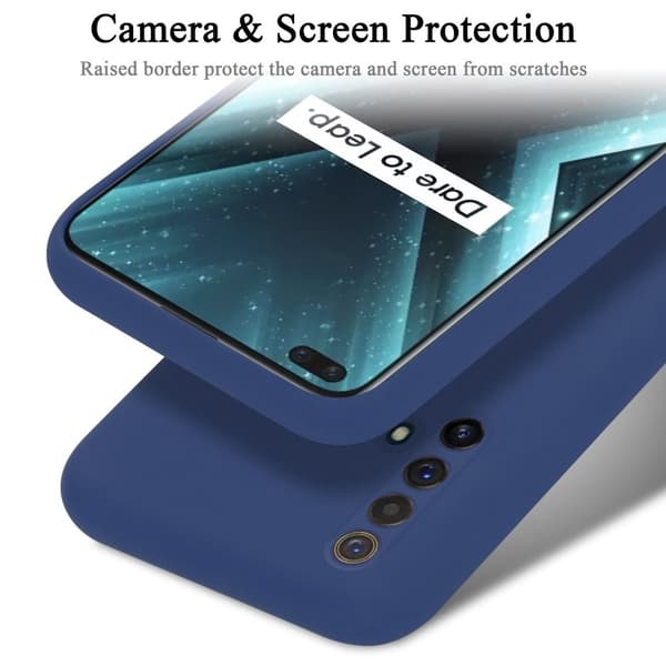 Realme X3 / X3 SuperZoom / X50 5G Cover Etui Case ()
