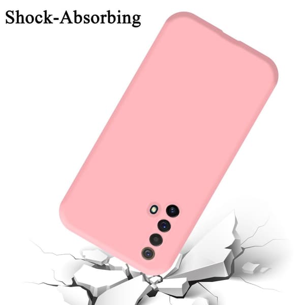 Realme X3 / X3 SuperZoom / X50 5G Cover Etui Case ()
