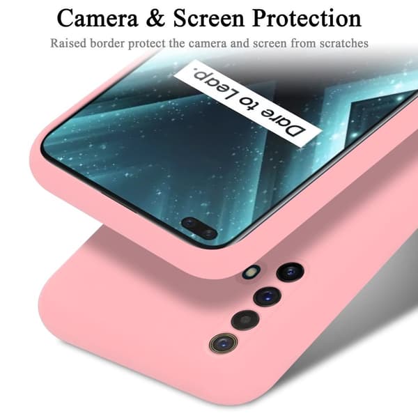 Realme X3 / X3 SuperZoom / X50 5G Cover Etui Case ()