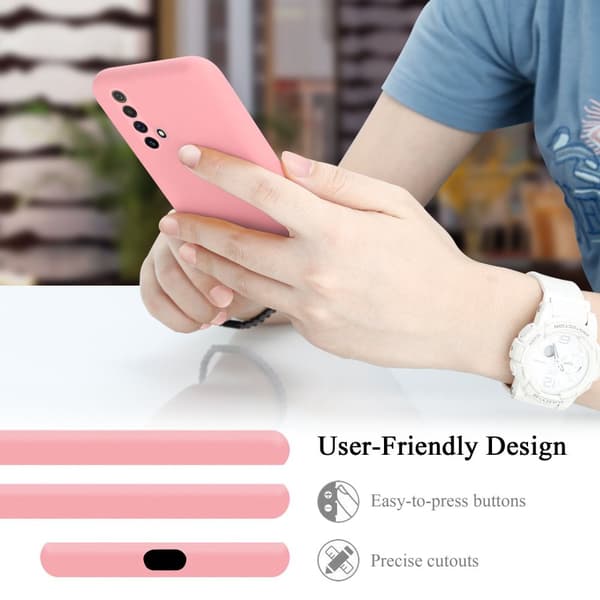 Realme X3 / X3 SuperZoom / X50 5G Cover Etui Case ()