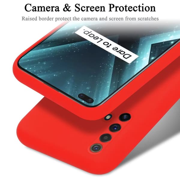 Realme X3 / X3 SuperZoom / X50 5G Cover Etui Case ()