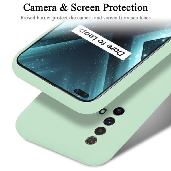 Realme X3 / X3 SuperZoom / X50 5G Cover Etui Case ()