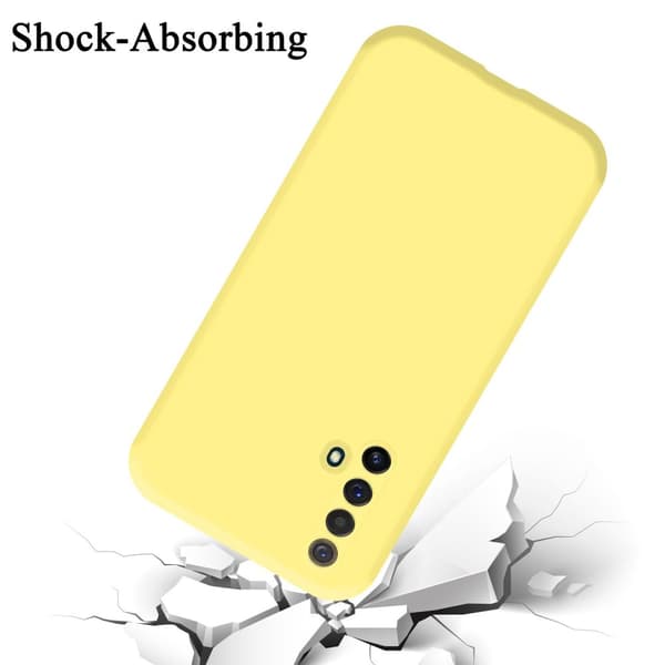 Realme X3 / X3 SuperZoom / X50 5G Cover Etui Case ()