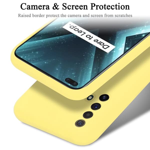 Realme X3 / X3 SuperZoom / X50 5G Cover Etui Case ()