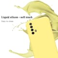 Miniatyrbillede 2 af 6: Realme X3 / X3 SuperZoom / X50 5G Cover Etui Case ()