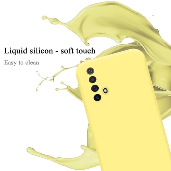 Realme X3 / X3 SuperZoom / X50 5G Cover Etui Case ()