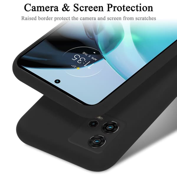Motorola MOTO G72 Cover Etui Case ()
