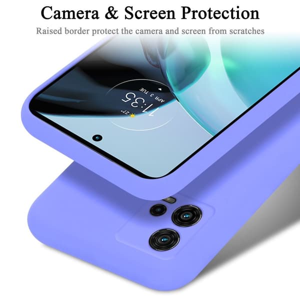 Motorola MOTO G72 Cover Etui Case ()