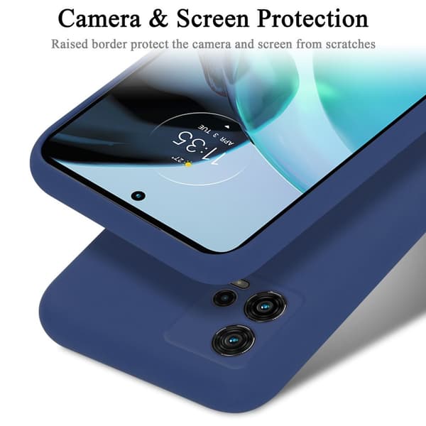 Motorola MOTO G72 Cover Etui Case ()