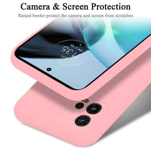 Motorola MOTO G72 Cover Etui Case ()