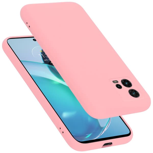 Motorola MOTO G72 Cover Etui Case ()