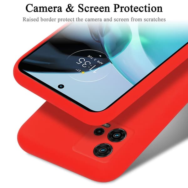 Motorola MOTO G72 Cover Etui Case ()