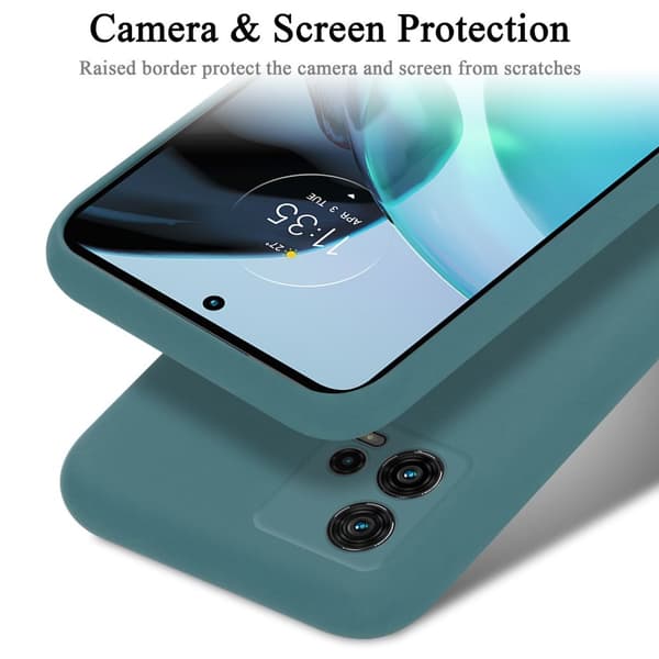 Motorola MOTO G72 Cover Etui Case ()