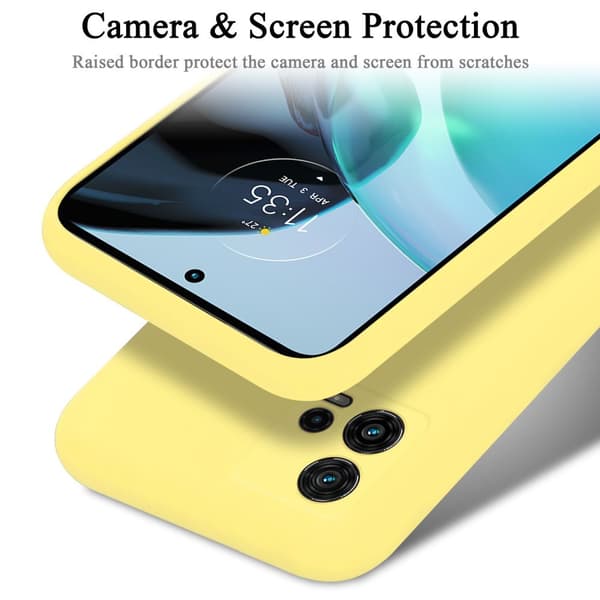 Motorola MOTO G72 Cover Etui Case ()