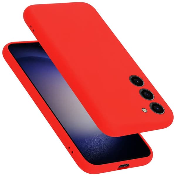 Deksel til Samsung Galaxy S23 Silikondeksel TPU Case Cover